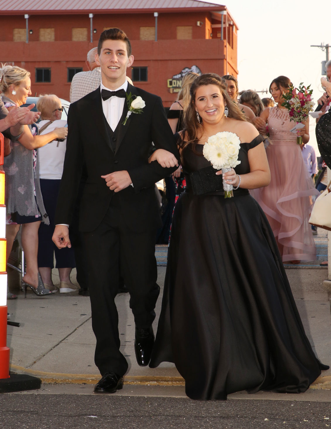 Ocean City High School Prom